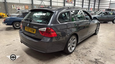 Lot 614 - 2007 BMW 330I SE TOURING AUTO