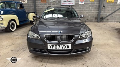 Lot 614 - 2007 BMW 330I SE TOURING AUTO