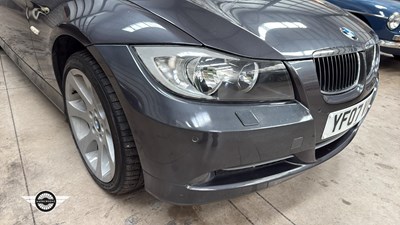 Lot 614 - 2007 BMW 330I SE TOURING AUTO