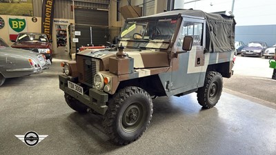 Lot 450 - 1981 LAND ROVER