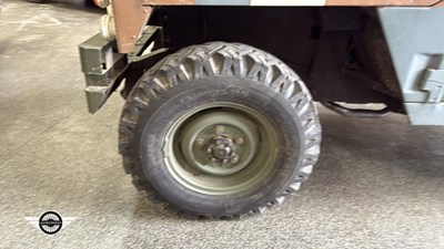 Lot 450 - 1981 LAND ROVER