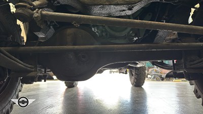 Lot 450 - 1981 LAND ROVER