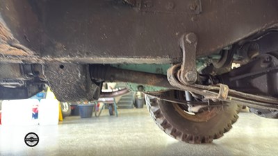 Lot 450 - 1981 LAND ROVER