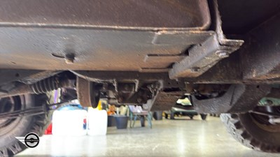 Lot 450 - 1981 LAND ROVER