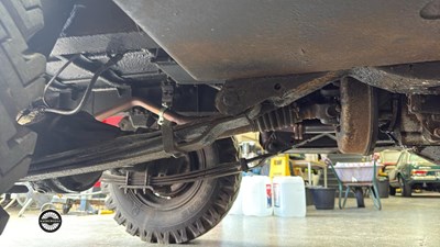 Lot 450 - 1981 LAND ROVER