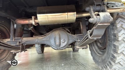 Lot 450 - 1981 LAND ROVER