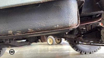 Lot 450 - 1981 LAND ROVER