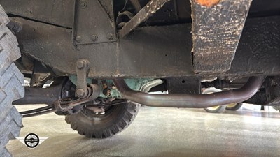 Lot 450 - 1981 LAND ROVER