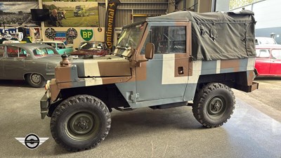 Lot 450 - 1981 LAND ROVER