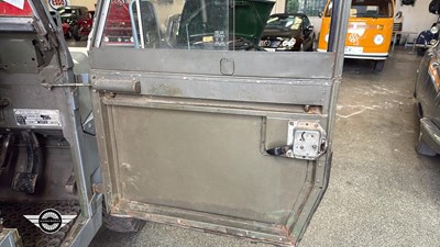 Lot 450 - 1981 LAND ROVER
