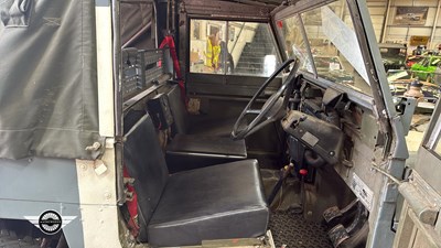 Lot 450 - 1981 LAND ROVER