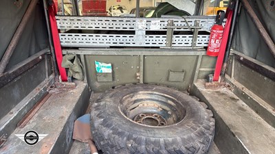 Lot 450 - 1981 LAND ROVER