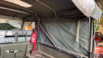 Lot 450 - 1981 LAND ROVER