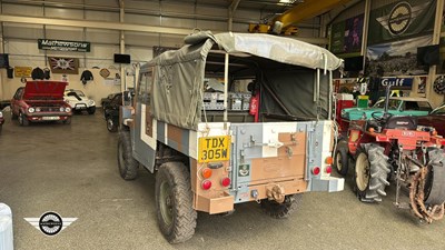 Lot 450 - 1981 LAND ROVER