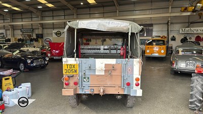 Lot 450 - 1981 LAND ROVER