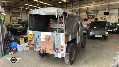 Lot 450 - 1981 LAND ROVER