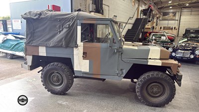 Lot 450 - 1981 LAND ROVER