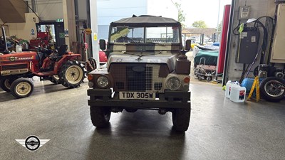 Lot 450 - 1981 LAND ROVER