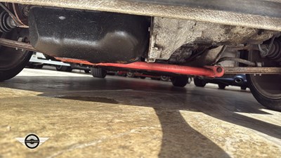 Lot 344 - 1987 VOLKSWAGEN GOLF CABRIO GL