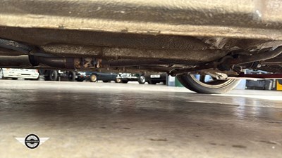 Lot 344 - 1987 VOLKSWAGEN GOLF CABRIO GL