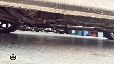 Lot 344 - 1987 VOLKSWAGEN GOLF CABRIO GL