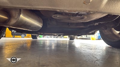 Lot 344 - 1987 VOLKSWAGEN GOLF CABRIO GL