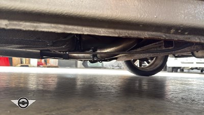 Lot 344 - 1987 VOLKSWAGEN GOLF CABRIO GL