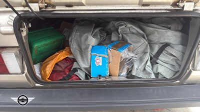 Lot 344 - 1987 VOLKSWAGEN GOLF CABRIO GL