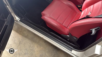 Lot 344 - 1987 VOLKSWAGEN GOLF CABRIO GL