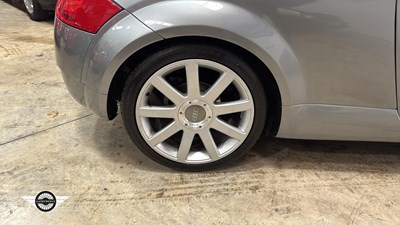 Lot 95 - 2006 AUDI TT QUATTRO TURBO