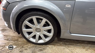 Lot 95 - 2006 AUDI TT QUATTRO TURBO