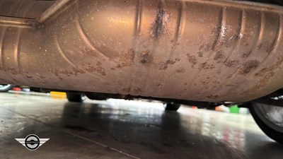 Lot 95 - 2006 AUDI TT QUATTRO TURBO