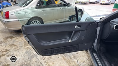 Lot 95 - 2006 AUDI TT QUATTRO TURBO