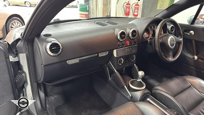 Lot 95 - 2006 AUDI TT QUATTRO TURBO