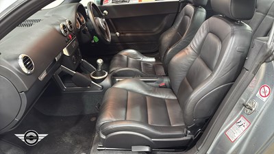 Lot 95 - 2006 AUDI TT QUATTRO TURBO