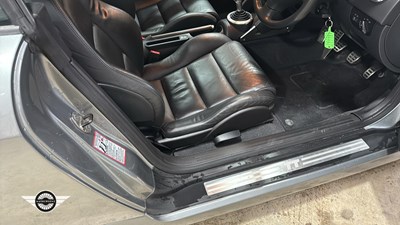 Lot 95 - 2006 AUDI TT QUATTRO TURBO
