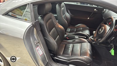 Lot 95 - 2006 AUDI TT QUATTRO TURBO