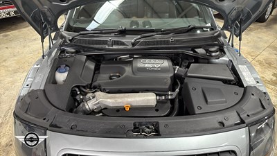 Lot 95 - 2006 AUDI TT QUATTRO TURBO