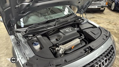 Lot 95 - 2006 AUDI TT QUATTRO TURBO