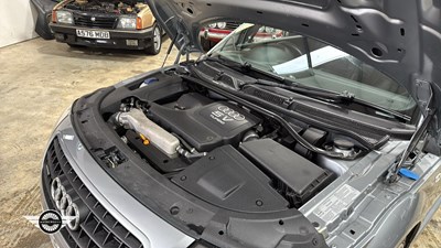 Lot 95 - 2006 AUDI TT QUATTRO TURBO
