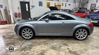 Lot 95 - 2006 AUDI TT QUATTRO TURBO