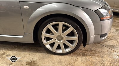 Lot 95 - 2006 AUDI TT QUATTRO TURBO