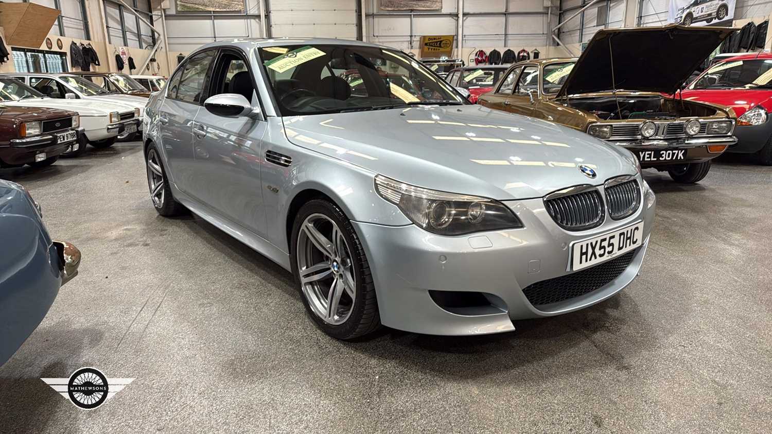 Lot 480 - 2005 BMW M5