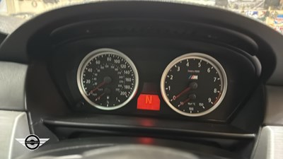 Lot 480 - 2005 BMW M5