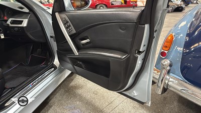 Lot 480 - 2005 BMW M5