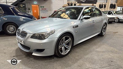 Lot 480 - 2005 BMW M5