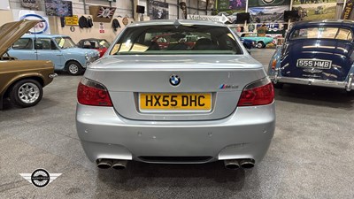 Lot 480 - 2005 BMW M5