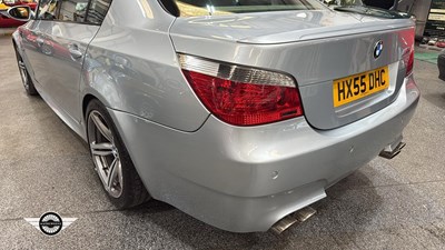 Lot 480 - 2005 BMW M5
