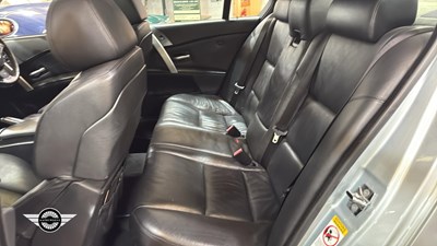 Lot 480 - 2005 BMW M5