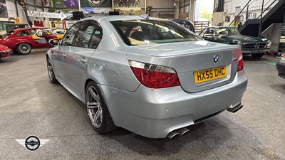 Lot 480 - 2005 BMW M5